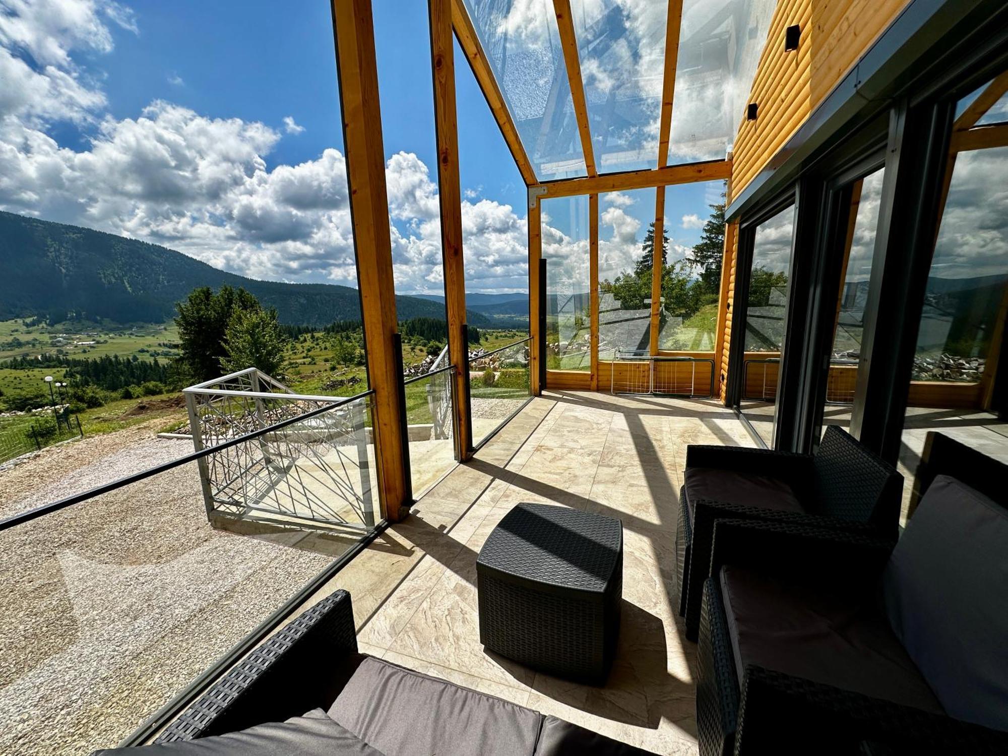 Ferienhaus Odmor - Biser & *
